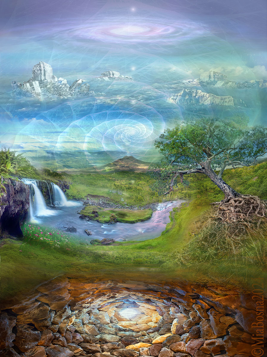 Three world view-MiaBosna