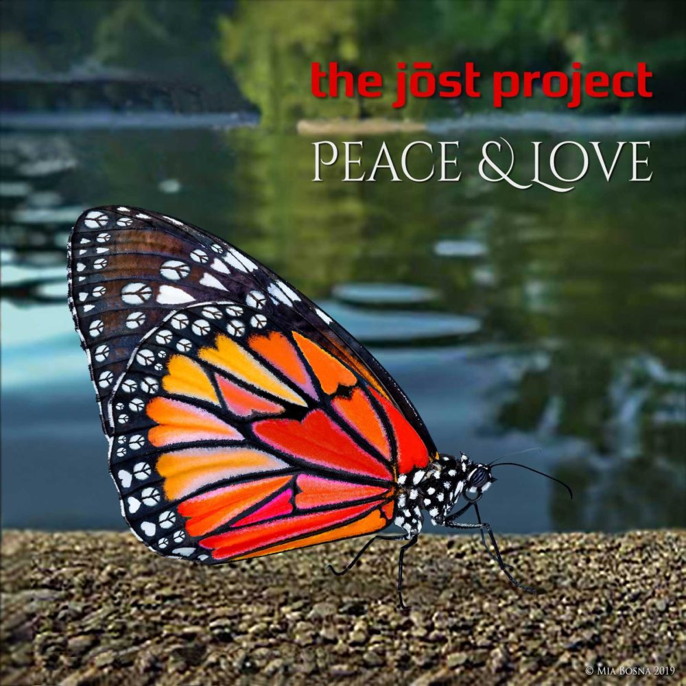 MB-love&amp;peace CD