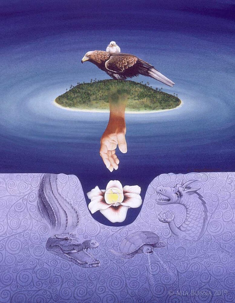 MiaBosna©ShamanicPortrait