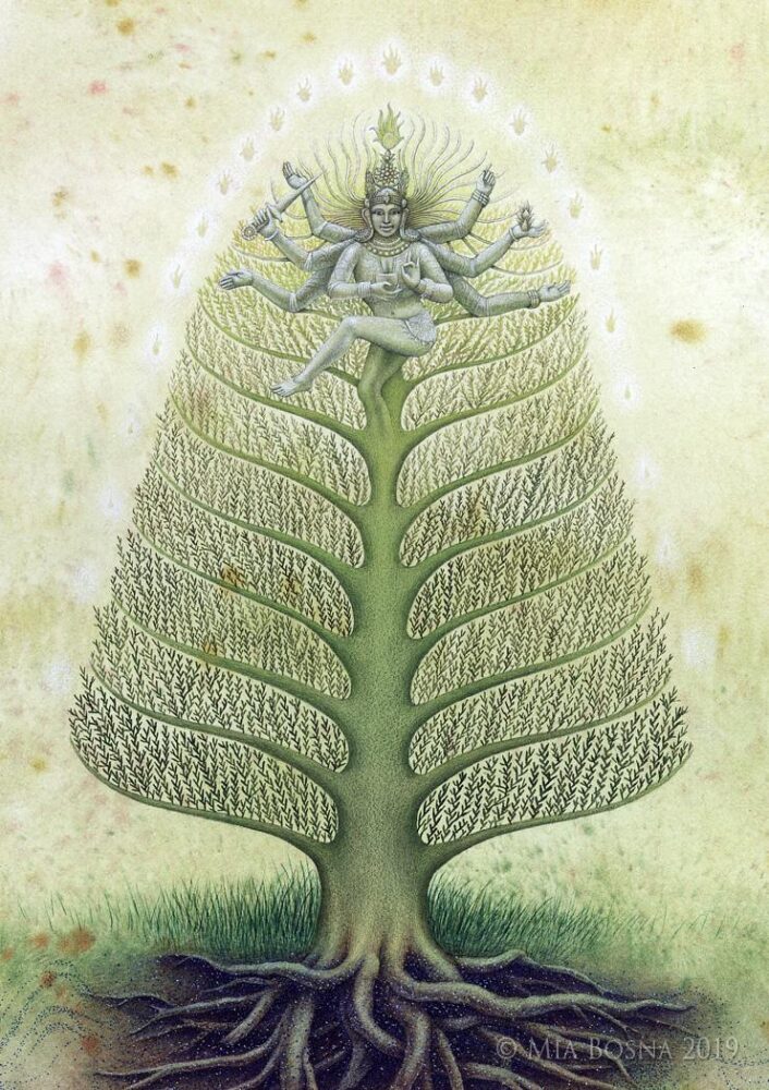 Shamanic journy-Shiva