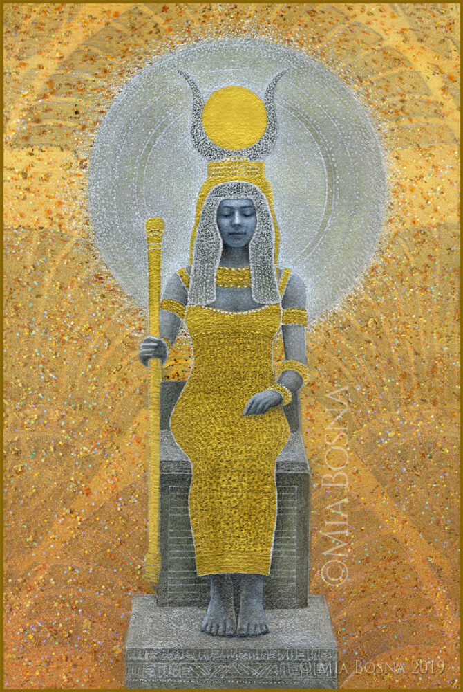 Goddess.Isis-©-MiaBosna